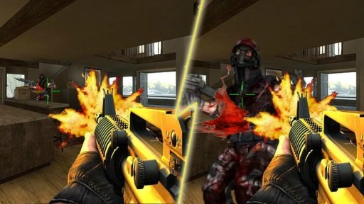 Counter Shooter 3D - Killer截图4