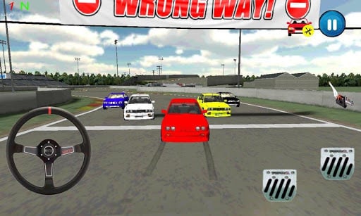 Bmw Drift 3D截图4