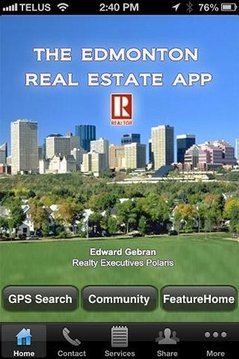 Edmonton MLS Properties截图