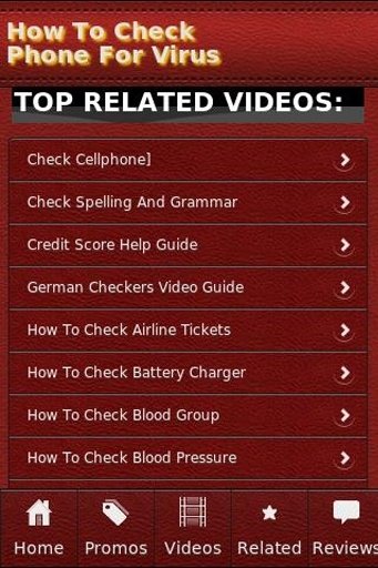 How To Check Phone For Virus截图4