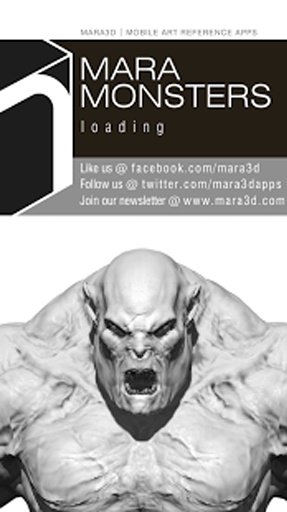 MARA3D Mara Monsters截图9