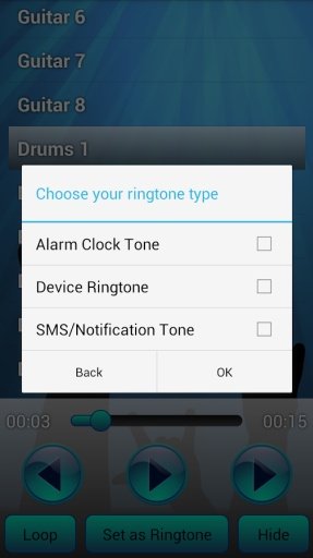 Rock n Roll Ringtones截图5