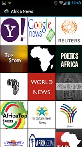 Africa News截图9