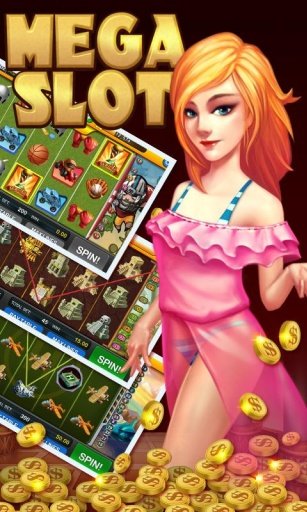 Mega Slot截图5