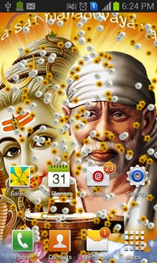 Hindu God Live Wallpaper截图1