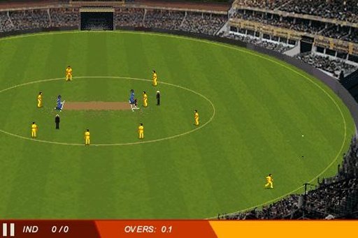 ICC World T20 2012截图8