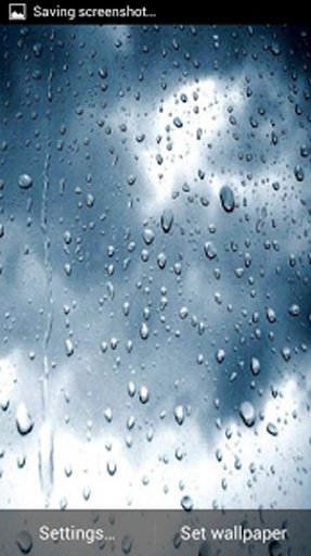 Water Drops Wallpaper截图11