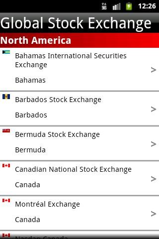 Global Stock Exchange截图2