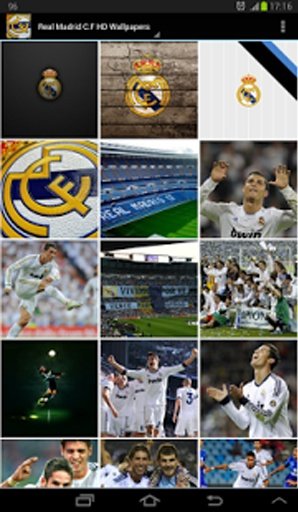 Real Madrid C.F HD Wallpapers截图2