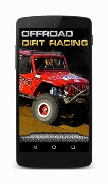 Offroad Dirt Racing截图
