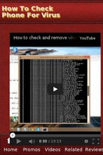 How To Check Phone For Virus截图1