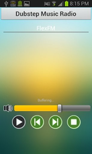 Dubstep Music Radio截图3