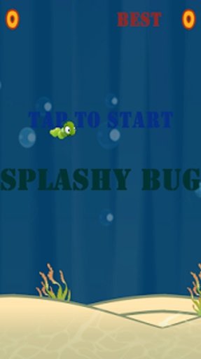 Splashy Bug截图5