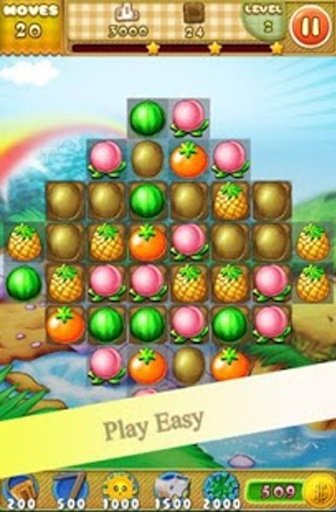 FREE Fruit Blast截图4