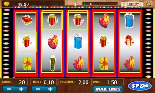 Jackpot casino slot bonanza截图2