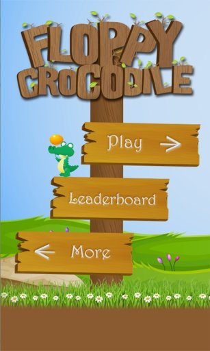 Floppy Crocodile截图7