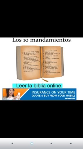 La Biblia estudiar截图3