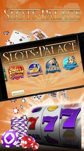 Slots Palace Pokies Slots截图6