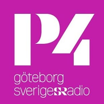 SR P4 G&ouml;teborg截图