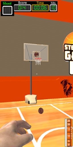 Real Street Basketball截图5