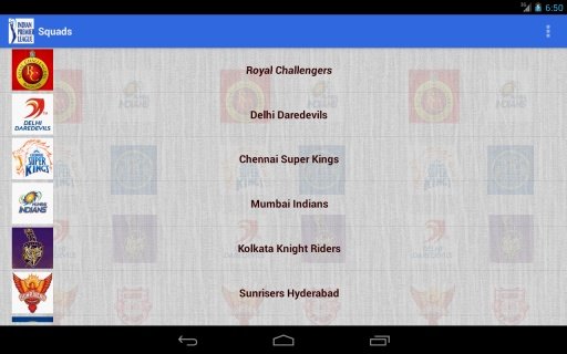 IPL 2014 Live Cricket Score截图7