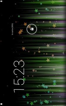 STARSLIGHT LIVE WALLPAPER FREE截图