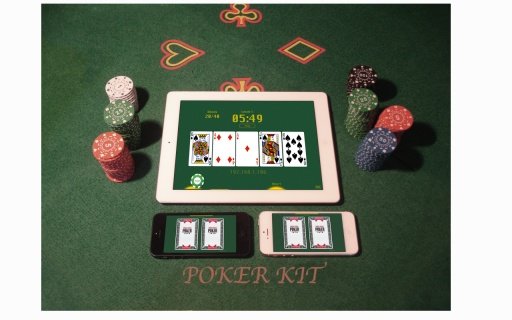 Poker Kit Dealer Lite截图3