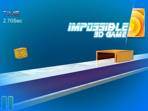 Impossible 3D Game截图2