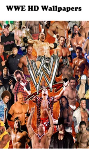 WWE HD Wallpapers截图1