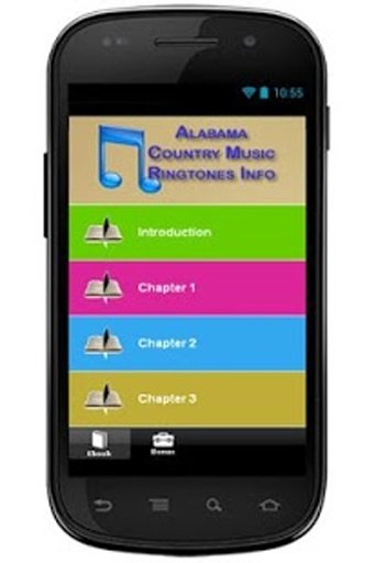 Alabama Country Music Ringtone截图9