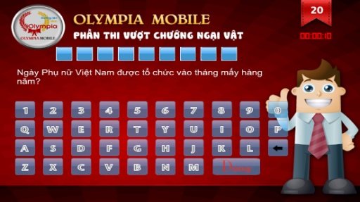 Đường l&ecirc;n đỉnh Olympia- Ko SMS截图4