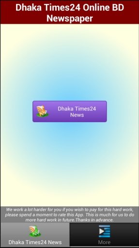 The Dhaka Times24 Newspaper截图3