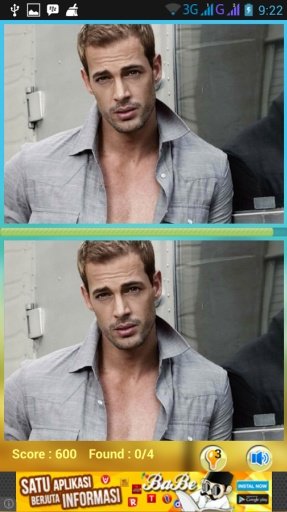 Find William Levy Game截图3