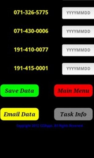 Army Warrior Task Tracker Lvl4截图8