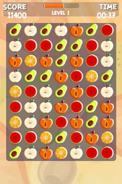 Fruit Five截图