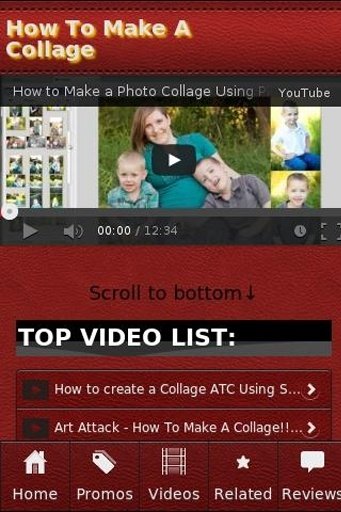 How To Make A Collage截图5