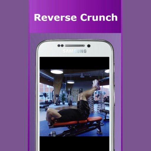 Daily Abs Video Trainer截图7