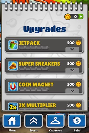 Subway Surfers London Tips Tricks截图5