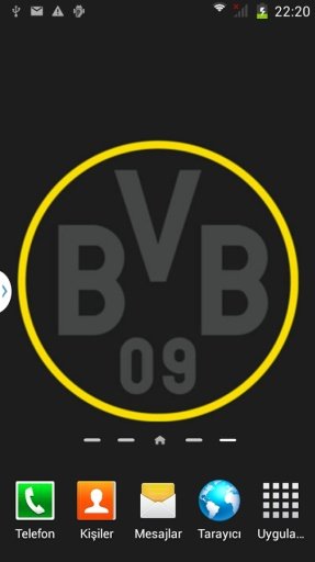 Borussia Dortmund HD Wallpaper截图6