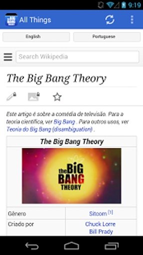 All Things:The Big Bang Theory截图7