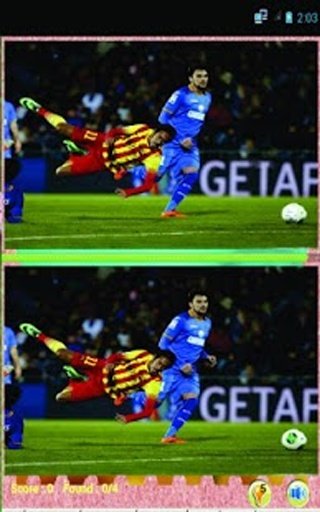 Neymar Football Player FD截图5