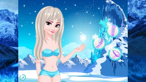 Elsa Frozen Haircuts截图5