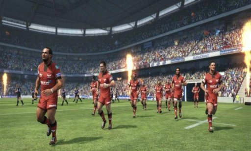 Rugby 3D - 2014截图2