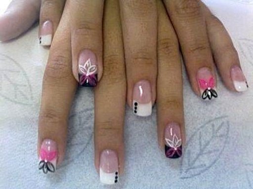 Acrylic Nail Design截图2