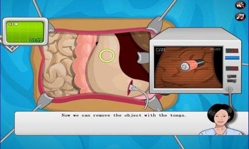 Stomach Surgery-Virtual Doctor截图11