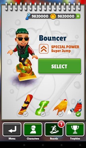 Subway Surfers London Tips Tricks截图6