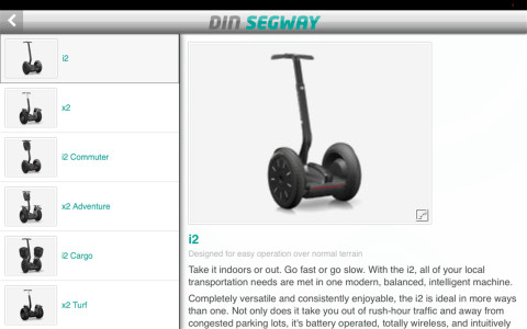 Din Segway截图3