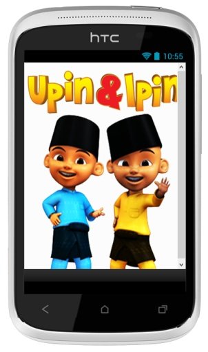 Upin Ipin Games截图2