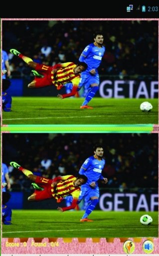 Neymar Football Player FD截图4