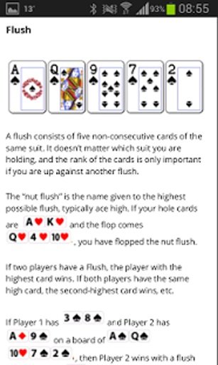 Learn Poker截图6